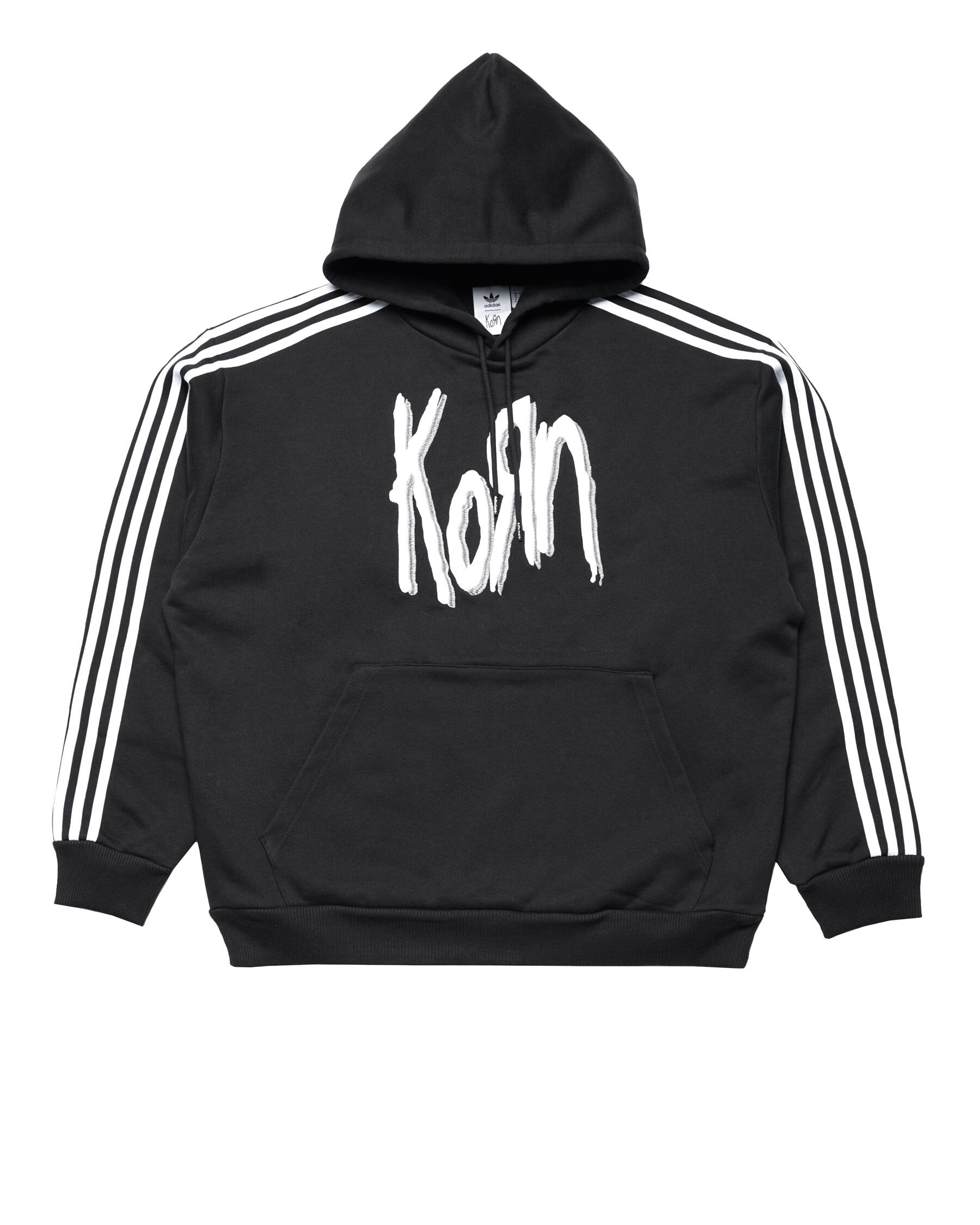 Adidas Originals x KORN HOODIE IN9102 AFEW STORE